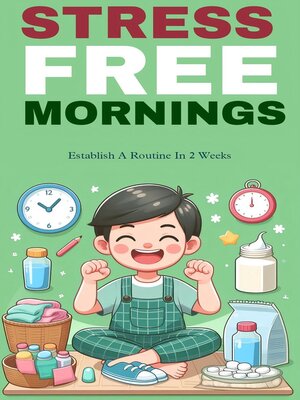 cover image of Stress free mornings